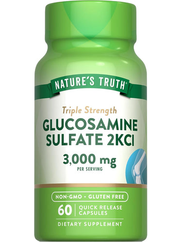 Glucosamine 3000 mg
