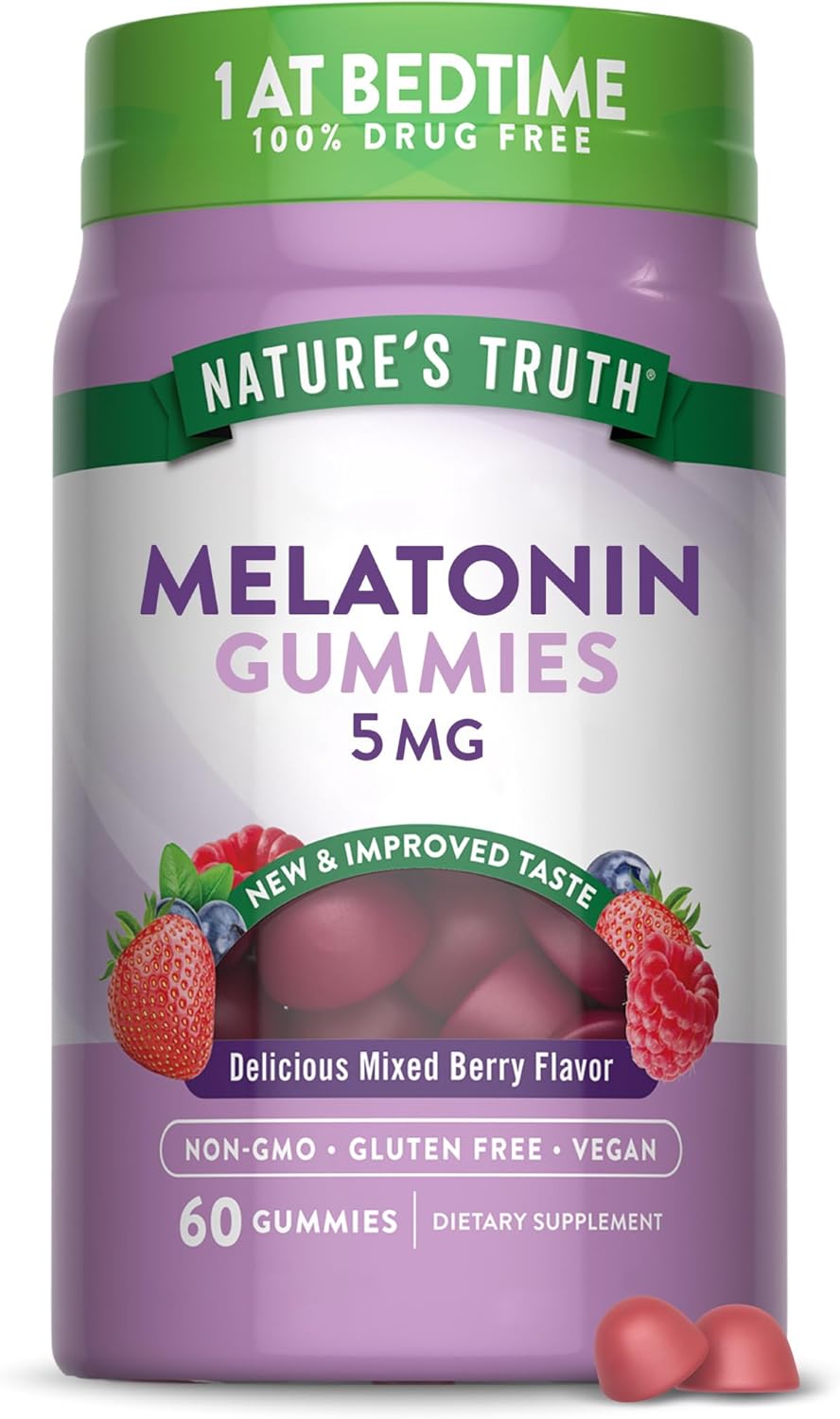 Melatonina 5 mg
