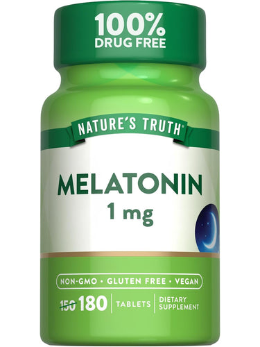 Melatonin 1 mg