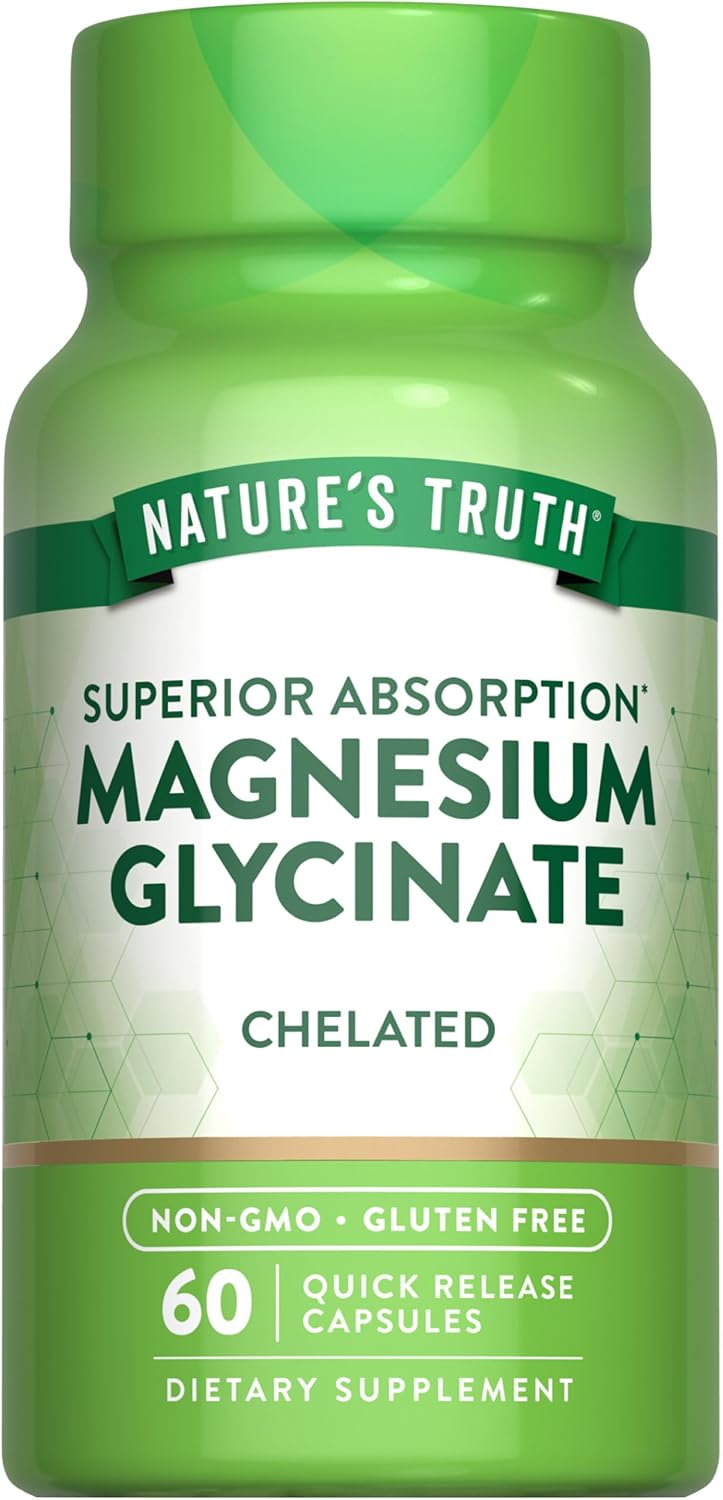 Magnesium Glycinate