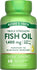 Olio di Pesce Omega 3 1400 mg