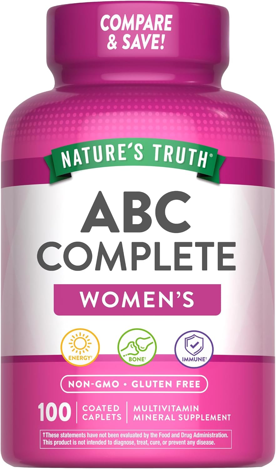Multivitamin For Women