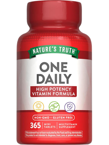 Ein-Tages essentielle Multivitamine für Frauen und Männer