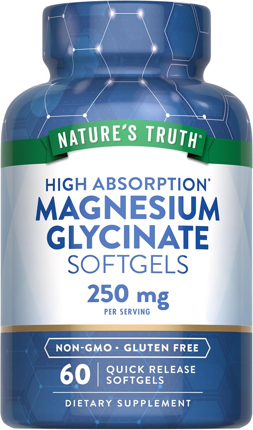 Magnesium Glycinate 250mg