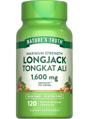 Longjack Tongkat Ali 1600 mg