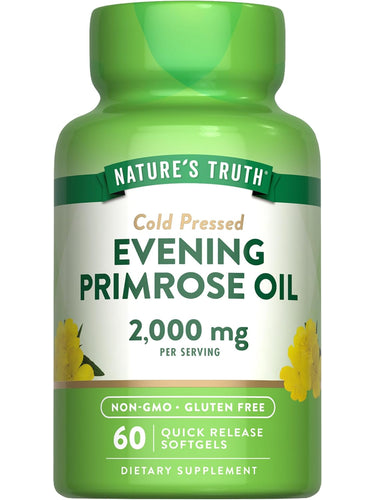 Evening Primrose Oil 2000 mg