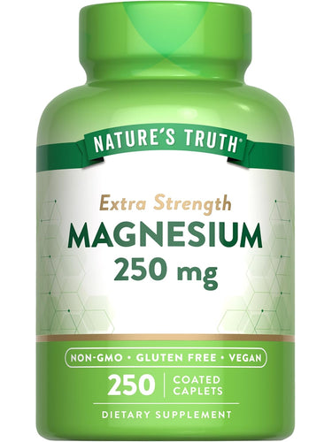 Magnesium 250 mg