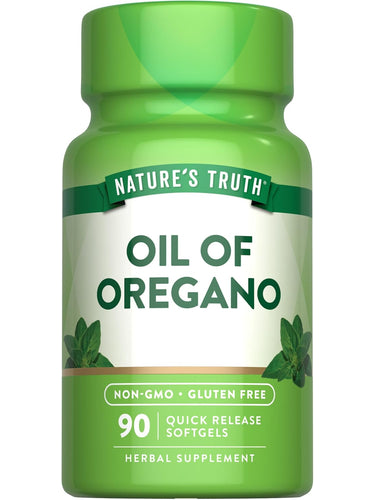 Oregano Oil