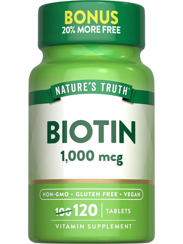 Biotin 1000 mcg