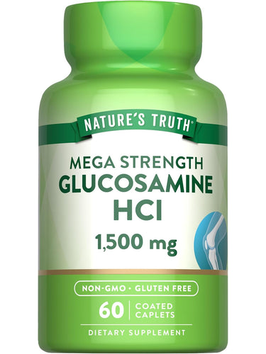 Glucosamine Sulfate 1500 mg