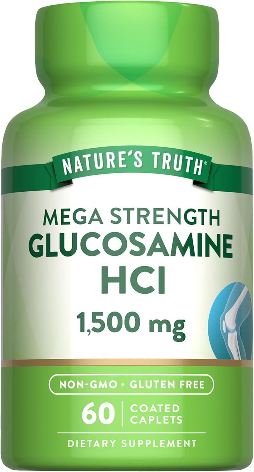 Glucosamine Sulfate 1500 mg