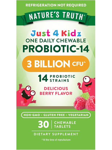 Kinder Probiotikum 3 Milliarden KBE