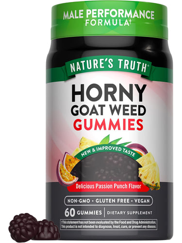 Horny Goat Weed (Delicious Passion Punch)