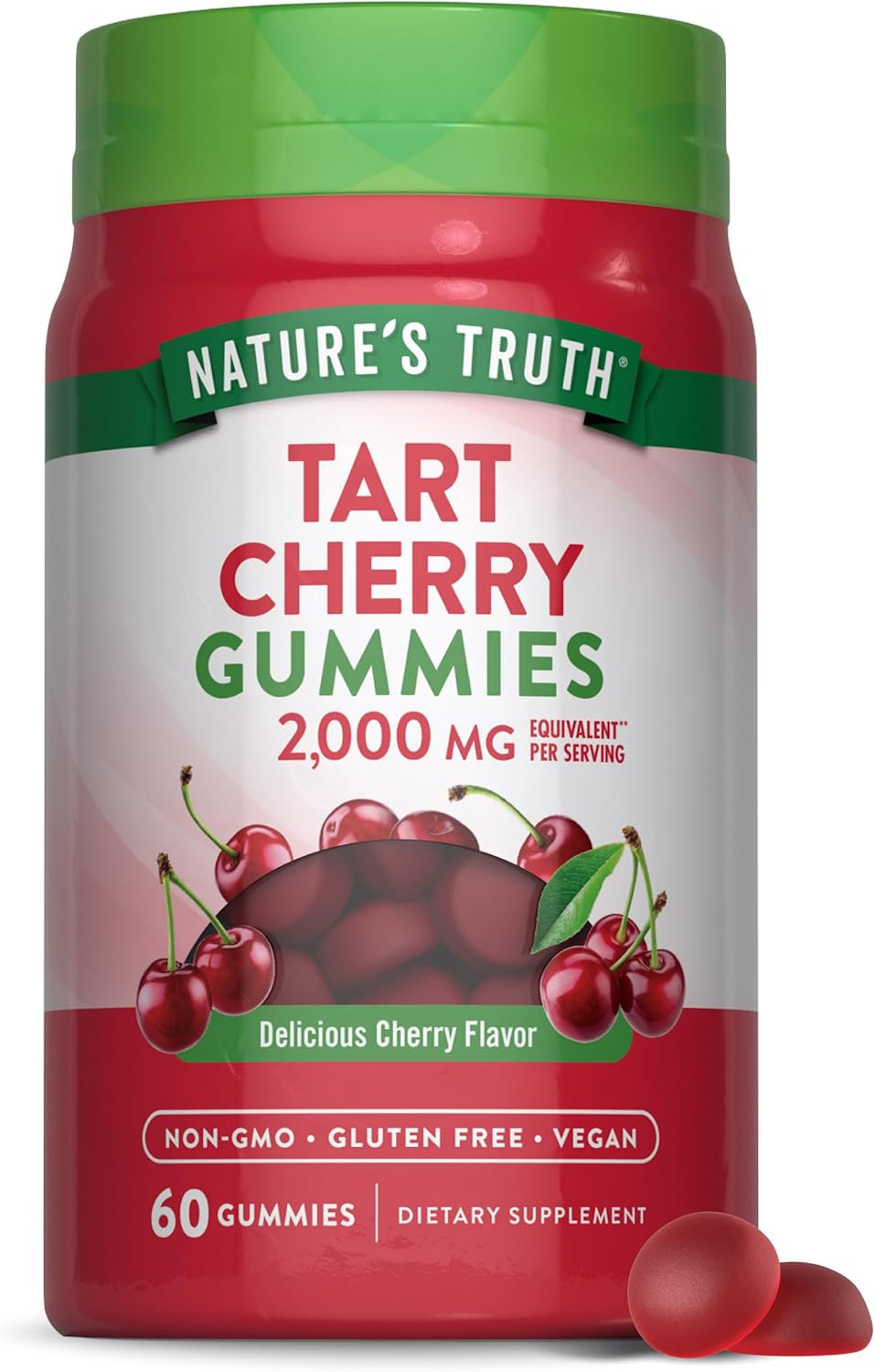 Tart Cherry 2000 mg