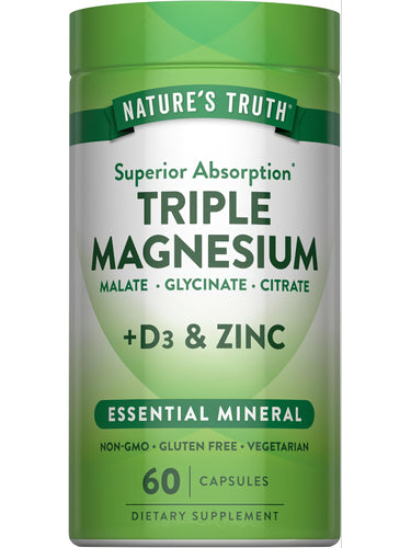 Dreifach Magnesium Komplex