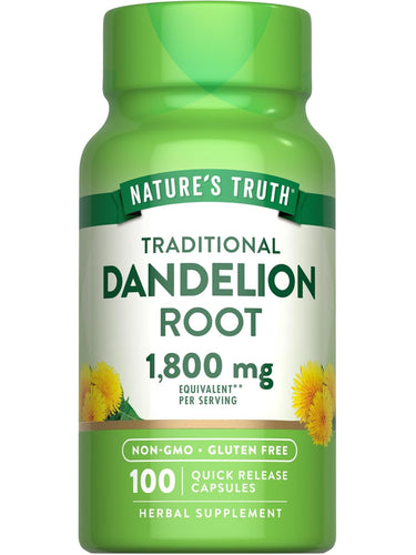 Löwenzahnwurzelextrakt 1800mg