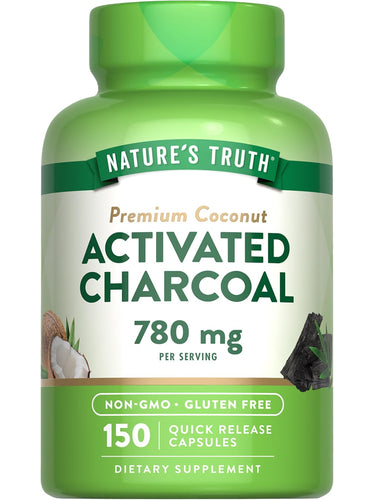 Activated Charcoal 780 mg