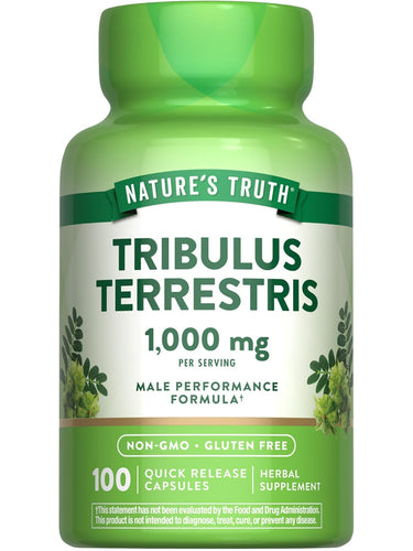 Tribulus Terrestris 1000 mg