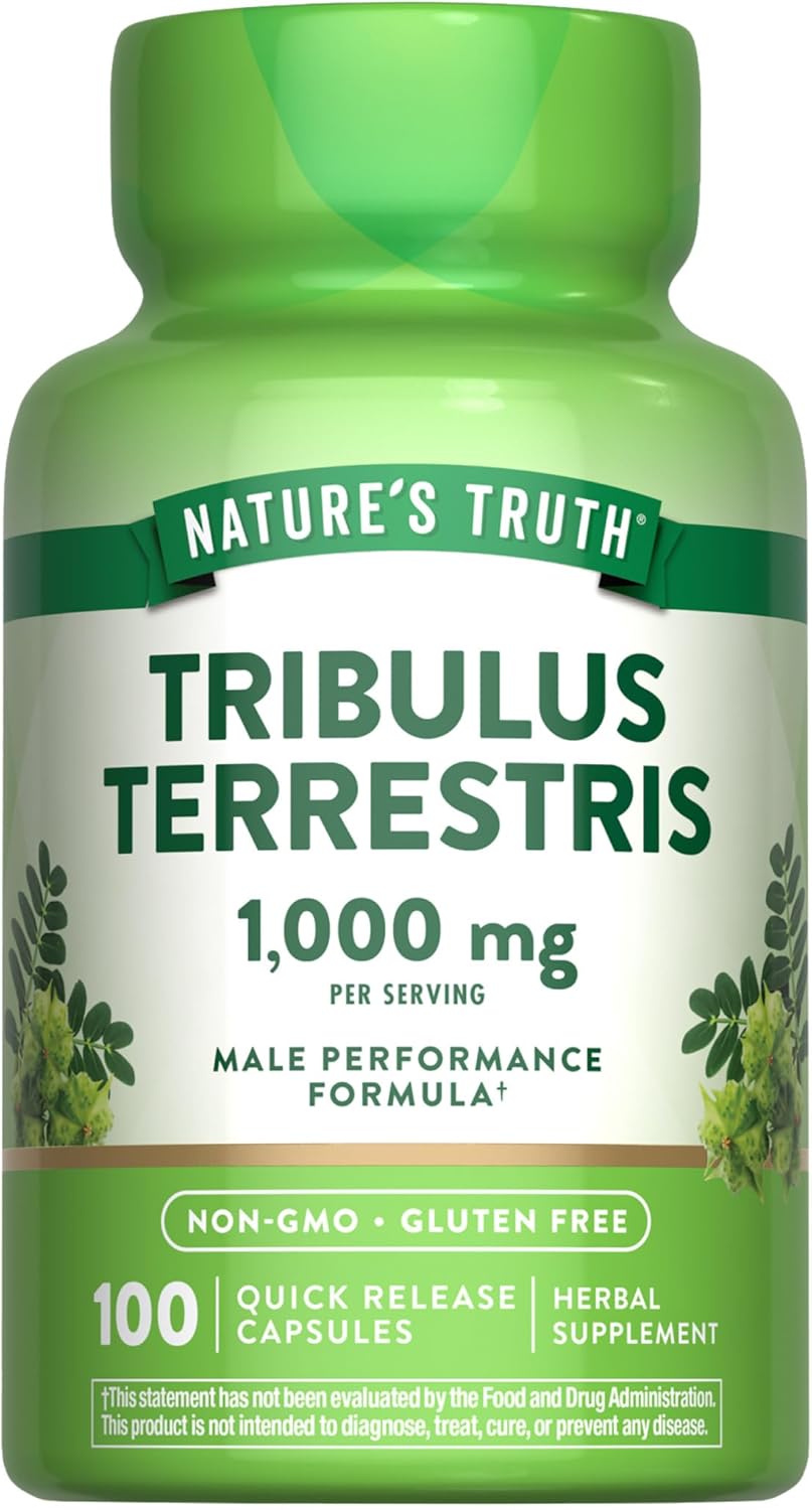 Tribulus Terrestris 1000 mg