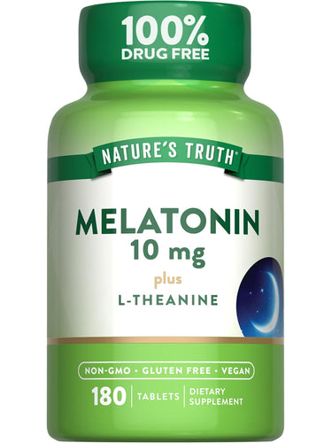 Melatonina 10 mg