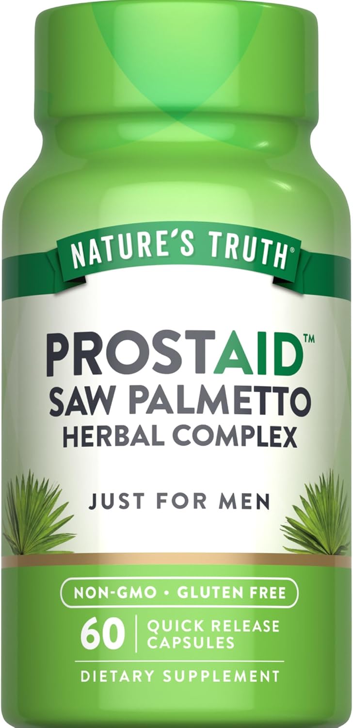 Prostaid Prostate Health Complex
