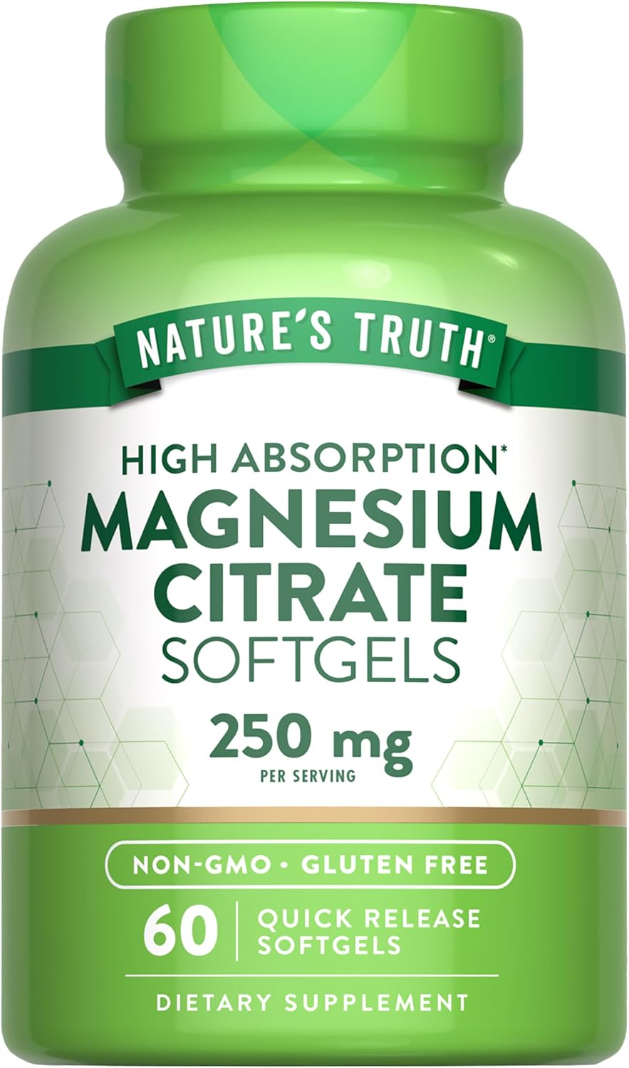 Magnesio Citrato 250 mg