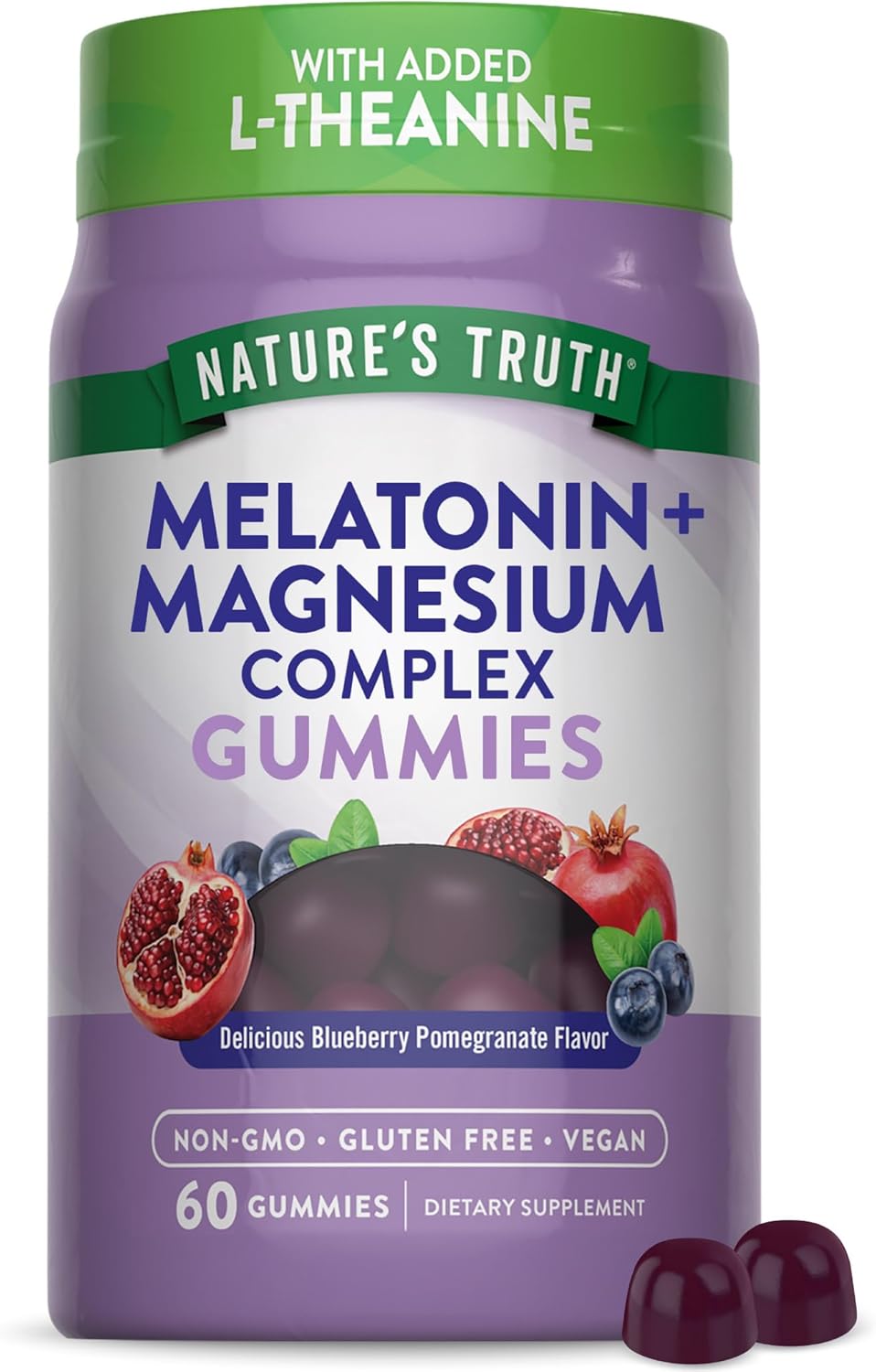 Melatonin with Magnesium