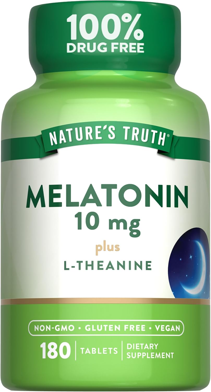 Melatonina 10 mg