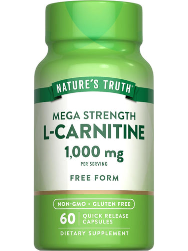 L-Carnitine 1000 mg