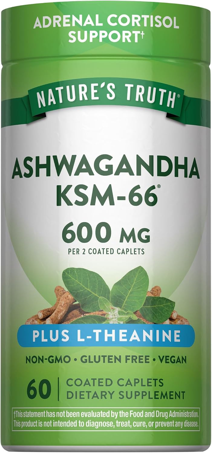 Ashwagandha KSM-66
