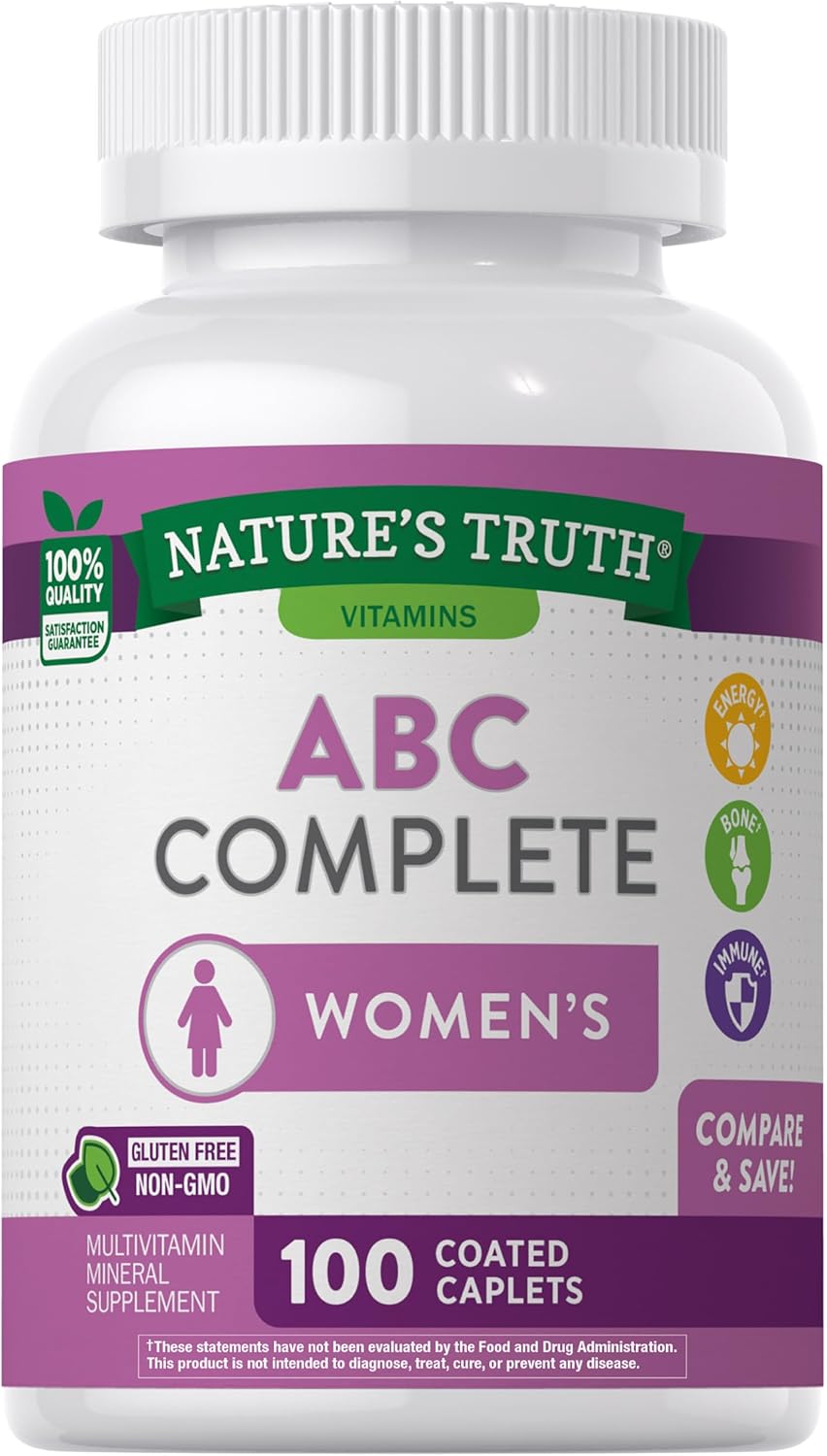 Multivitamin For Women