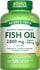 Huile de Poisson Oméga 3 2000 mg | Saveur Citron
