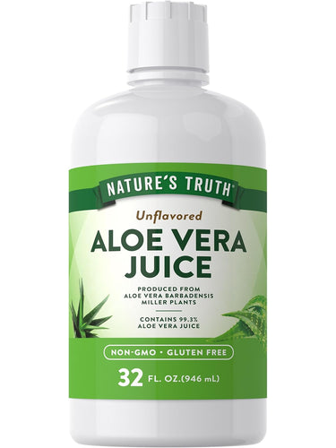 Jugo de Aloe Vera