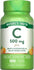 Vitamin C 500mg with Bioflavonoids, Rose Hips