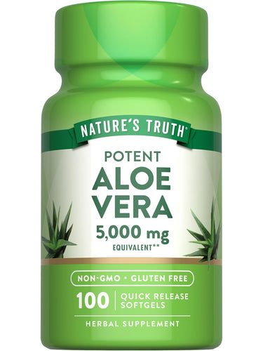 Aloe Vera 5000 mg