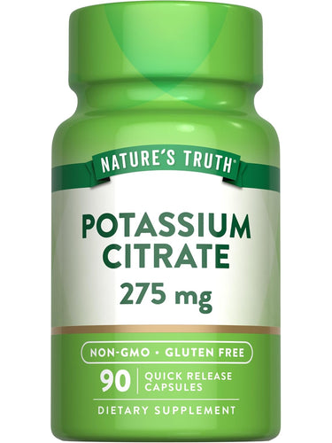 Potassium Citrate 275 mg
