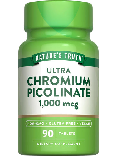 Chromium Picolinate 1000 mcg