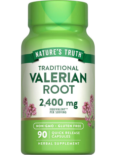 Valerian Root 2400 mg