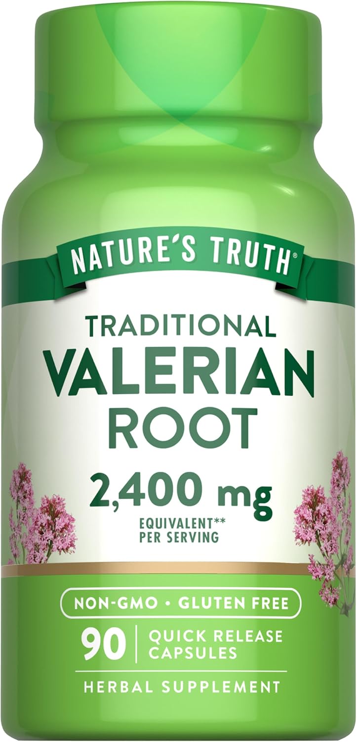 Radice di Valeriana 2400 mg