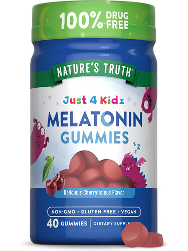 Melatonina per Bambini 1 mg | Bassa Dose