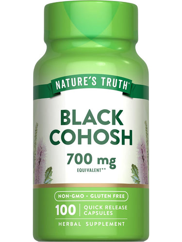 Black Cohosh 700 mg