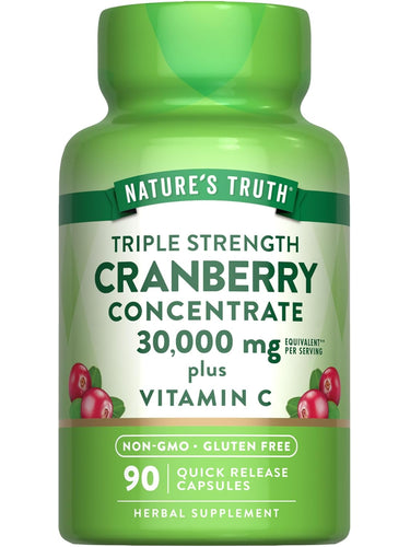 Cranberry Concentrate with Vitamin C