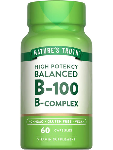 Vitamin B-100 Complex