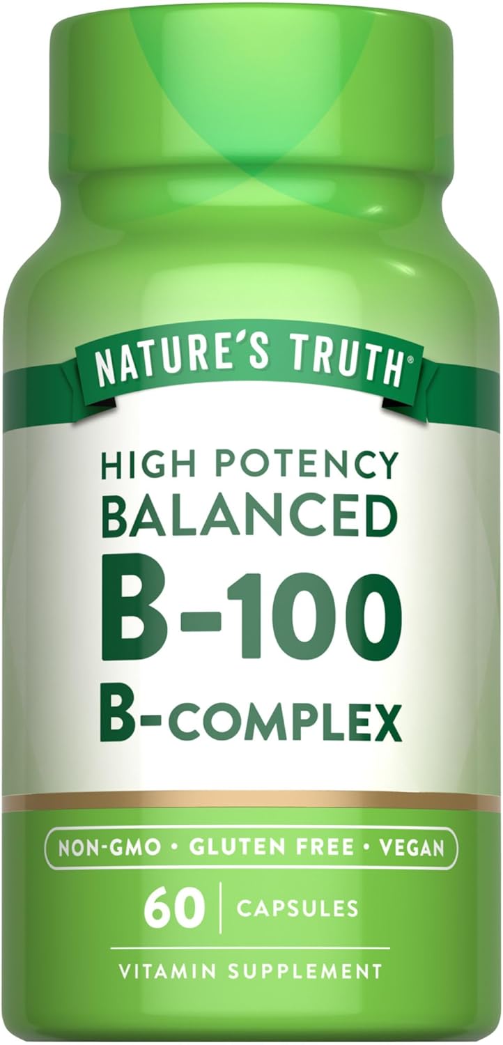 Vitamin B-100 Complex