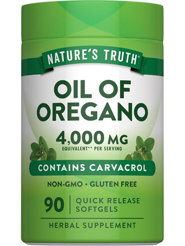 Oregano-Öl