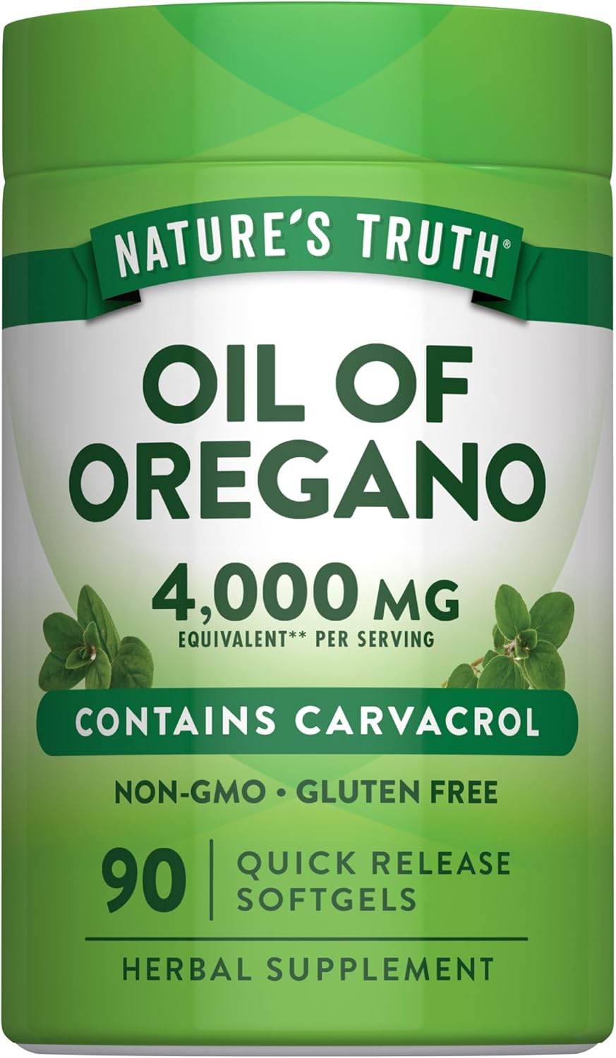 Oregano Oil