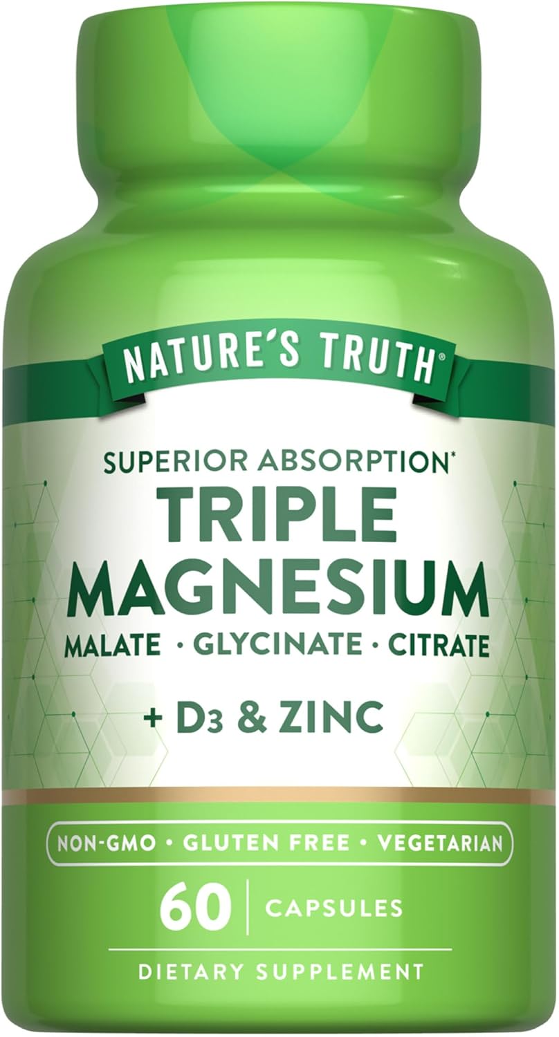 Complesso Triplo di Magnesio
