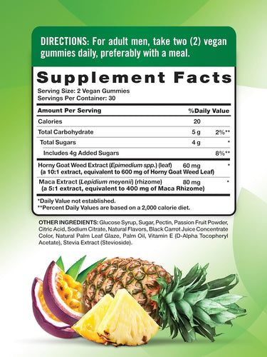 Hierba de Cabra en Celo