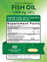 Olio di Pesce Omega 3 1400 mg