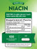 Niacina 500 mg | Senza Arrossamento